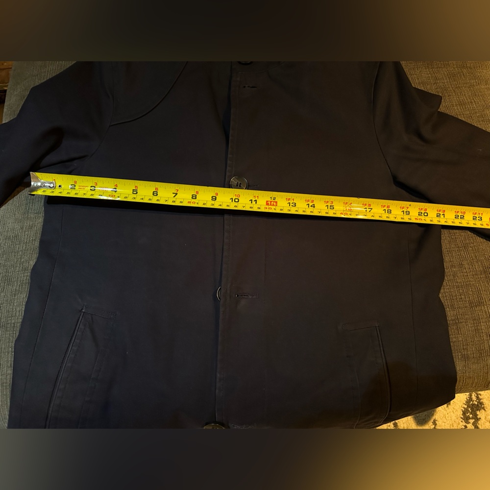 Selected spring/fall jacket. - Picture 7 of 7